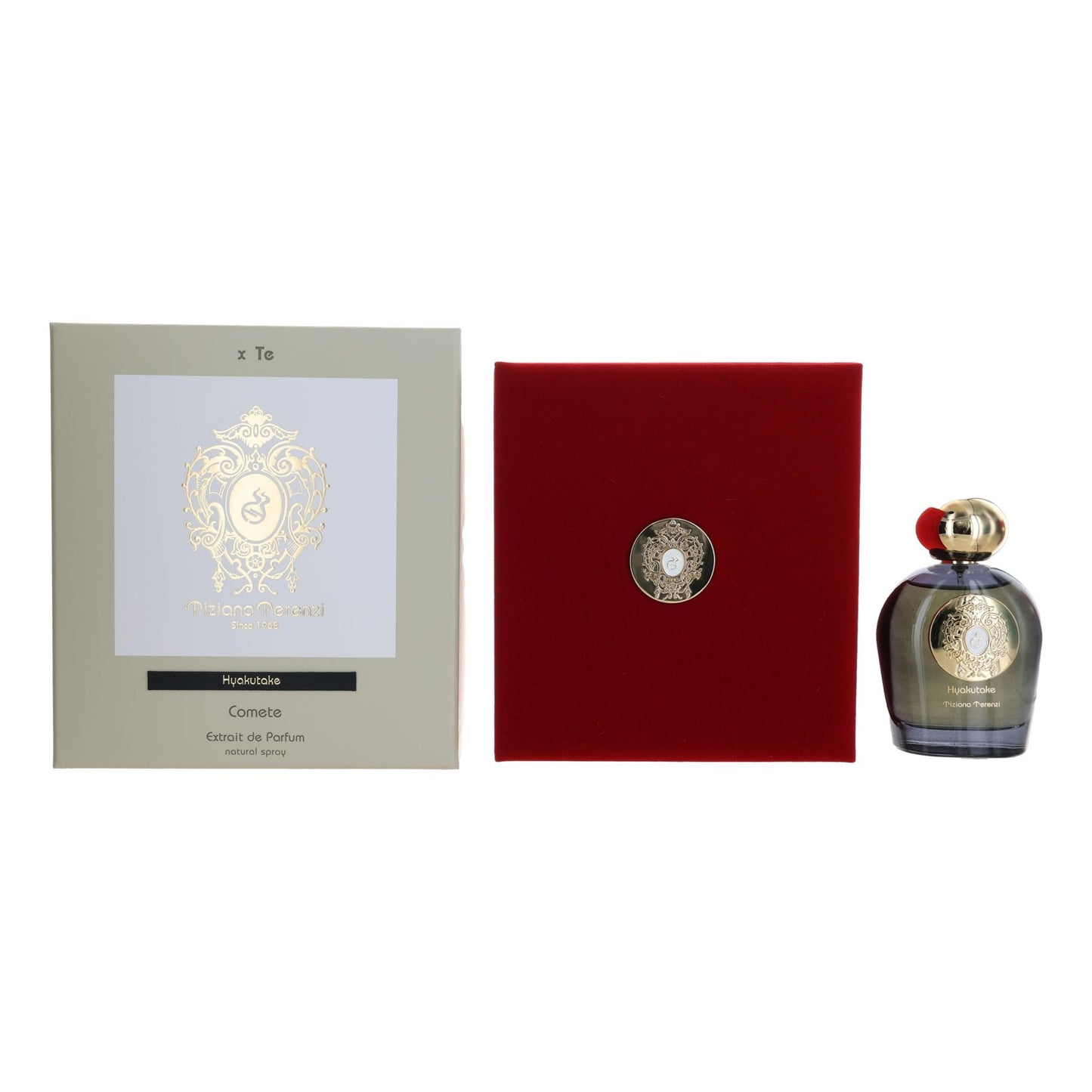 Photo of Hyakutake by Tiziana Terenzi, 3.4oz Extrait De Parfum Spray for Unisex