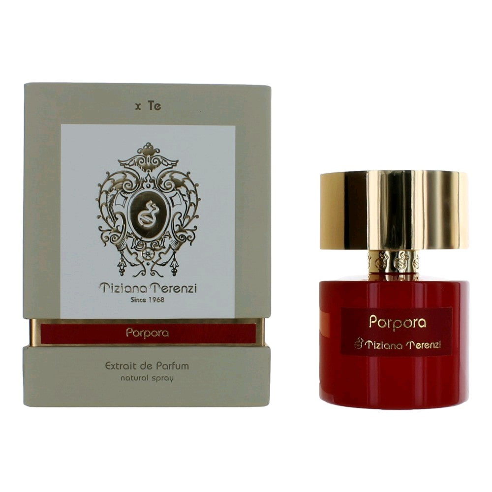 Photo of Porpora by Tiziana Terenzi, 3.4 oz Extrait De Parfum Spray for Unisex