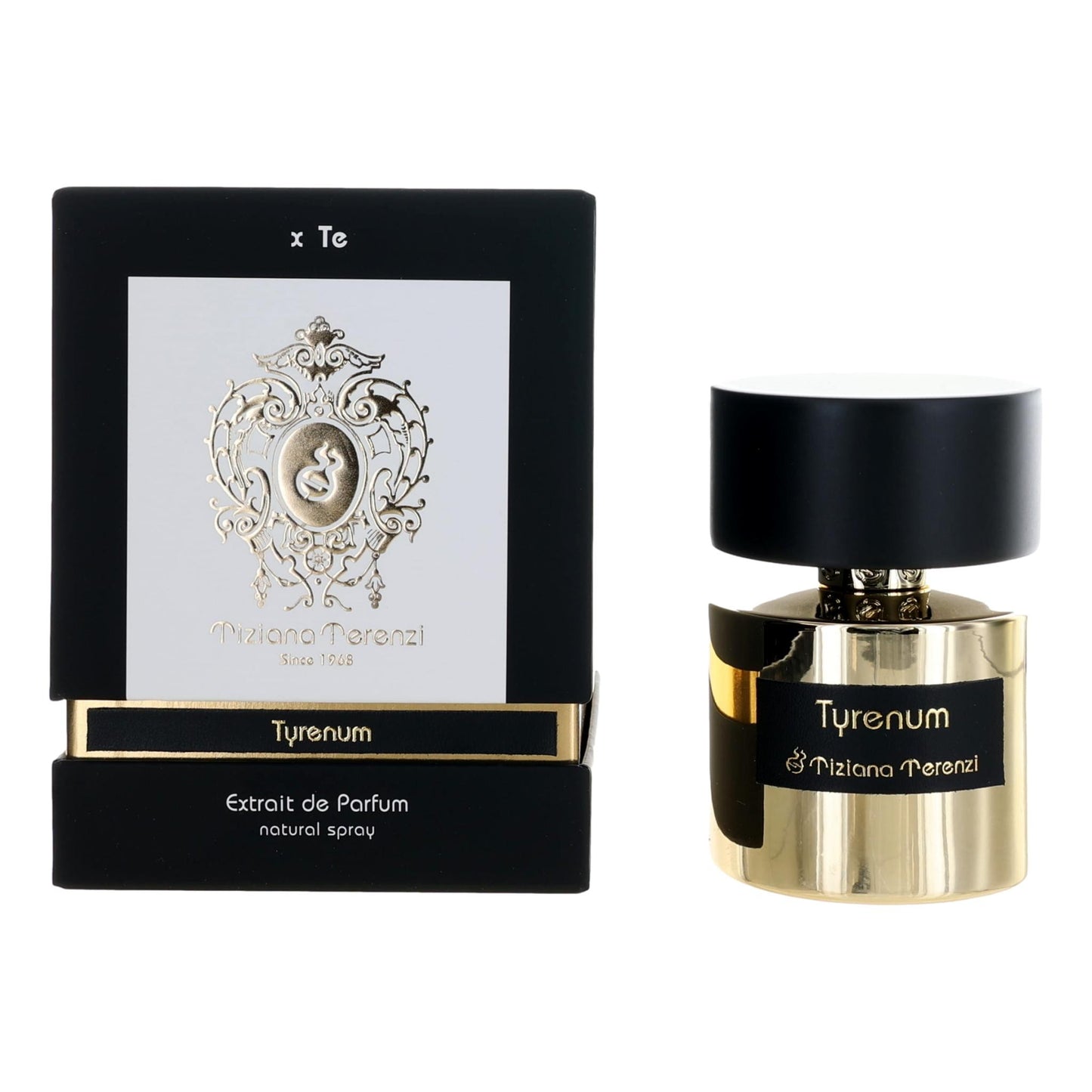 Photo of Tyrenum by Tiziana Terenzi, 3.3 oz Extrait De Parfum Spray for Unisex