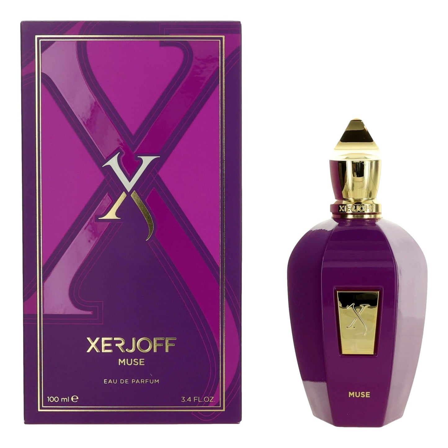 Photo of Muse by Xerjoff, 3.4 oz EDP Spray for Unisex