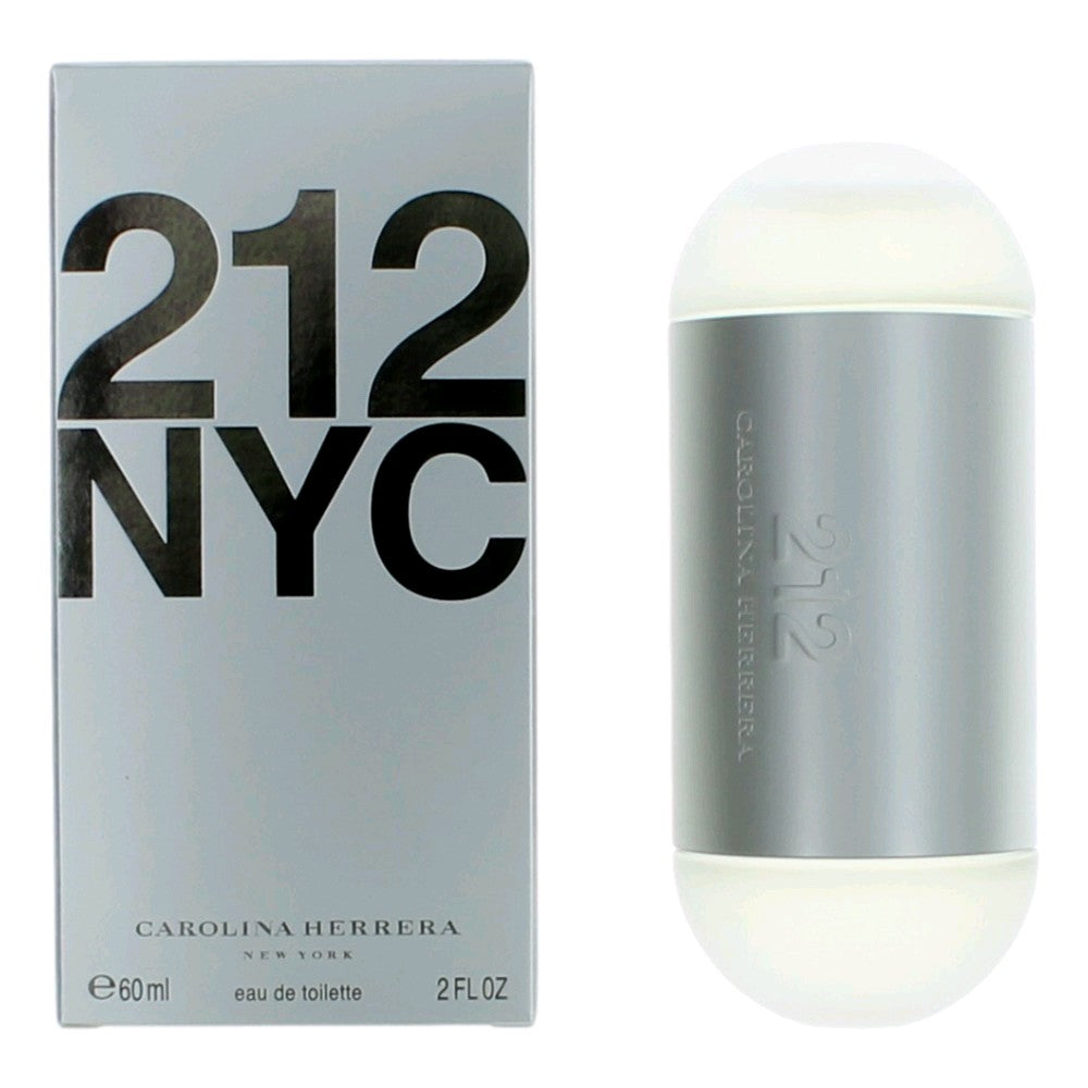 Photo of 212 by Carolina Herrera, 2 oz EDT Spray for Women