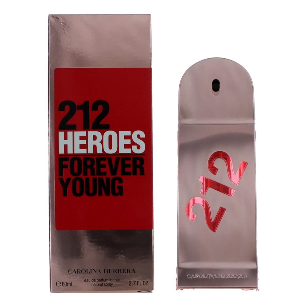 Photo of 212 Heroes Forever Young by Carolina Herrera, 2.7 oz EDP Spray women