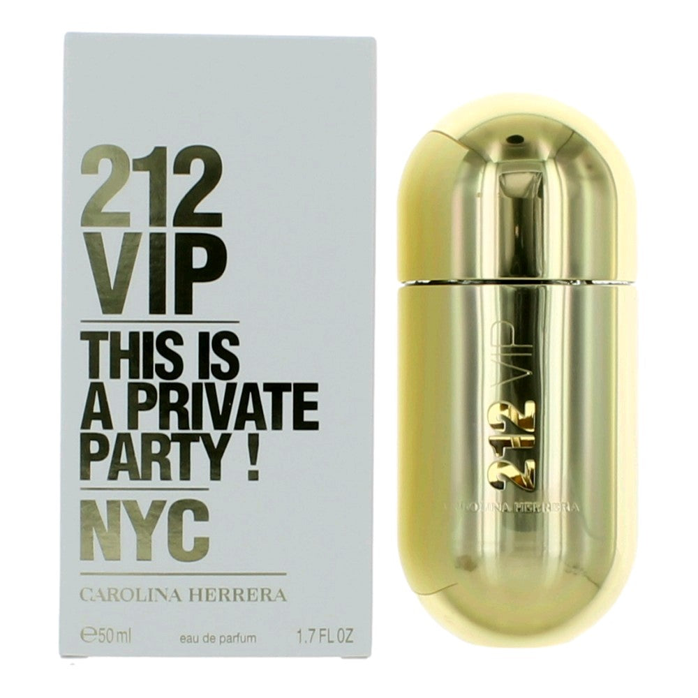Photo of 212 VIP by Carolina Herrera, 1.7 oz EDP Spray for Women