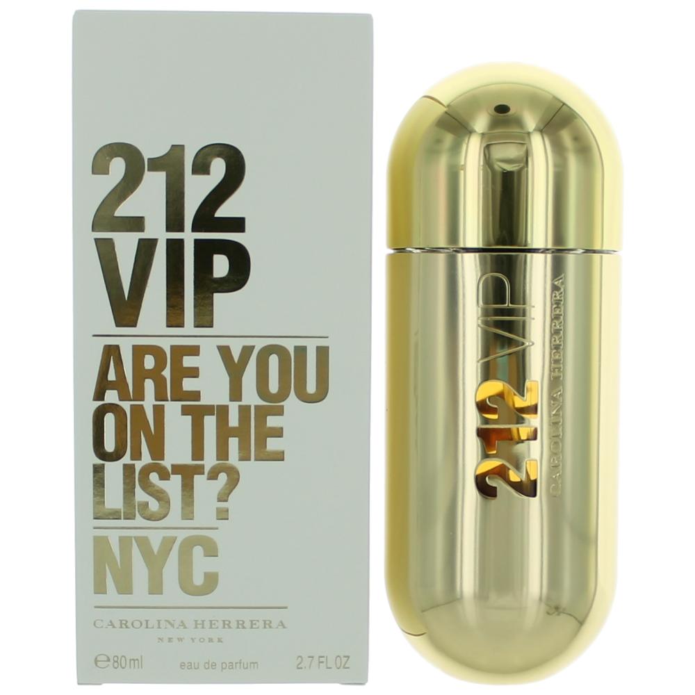 Photo of 212 VIP by Carolina Herrera, 2.7 oz EDP Spray for Women