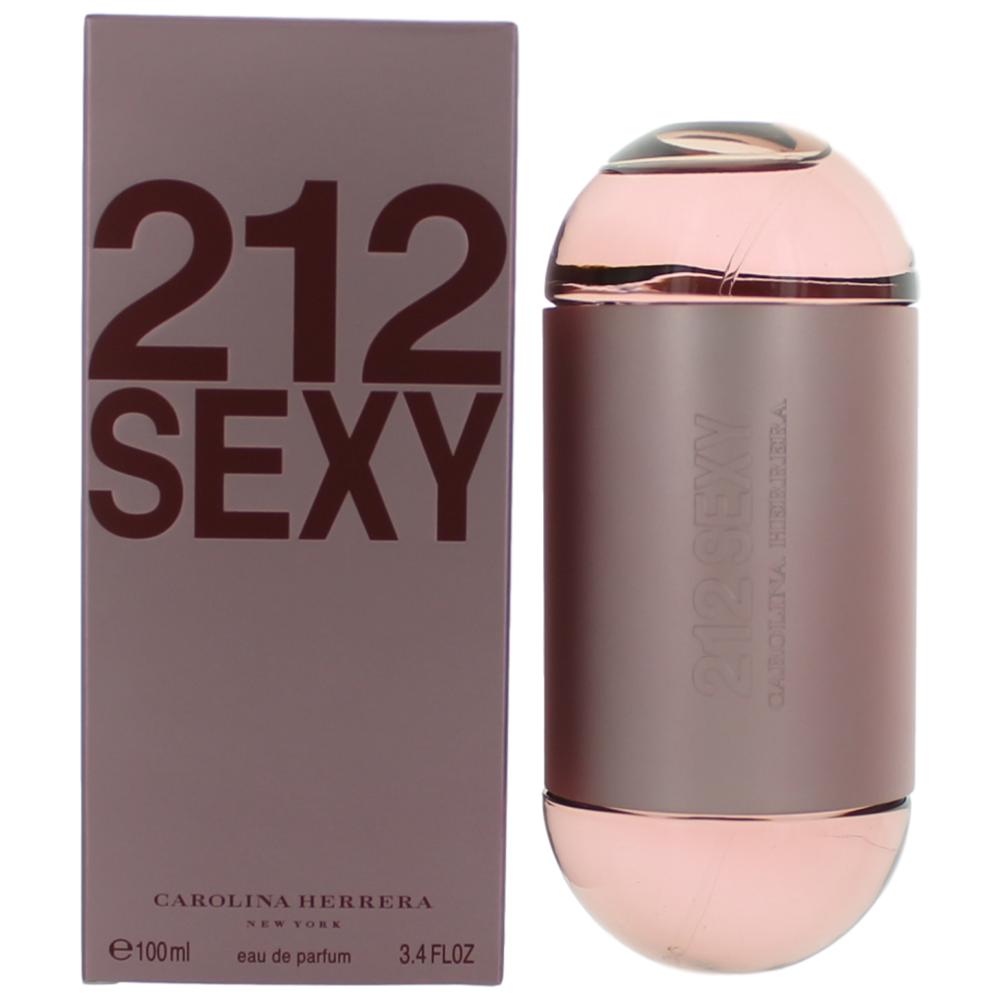 Photo of 212 Sexy by Carolina Herrera, 3.4 oz EDP Spray for Women