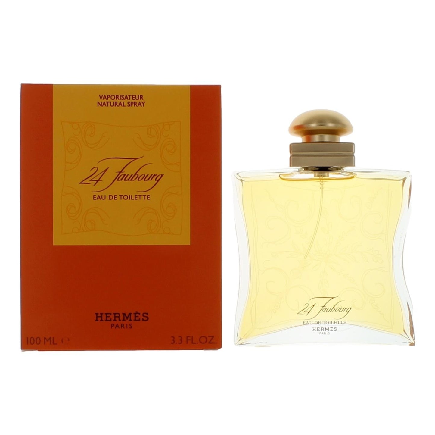 Photo of 24 Faubourg by Hermes, 3.3 oz EDT Spray for Women
