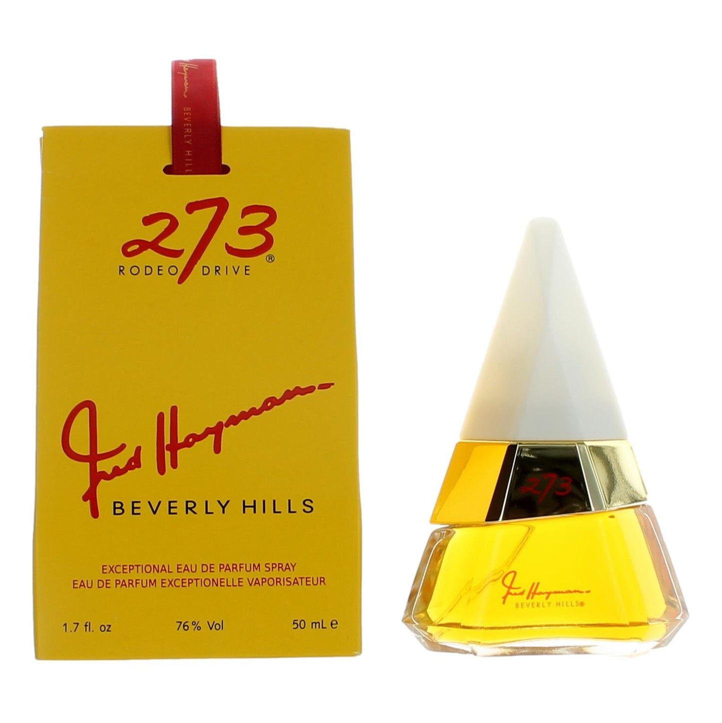 Photo of 273 by Fred Hayman, 1.7 oz Exceptional EDP Spray for Women