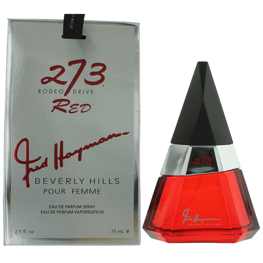 Photo of 273 Red by Fred Hayman, 2.5 oz EDP Spray for Women
