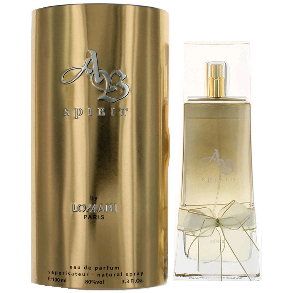 Photo of AB Spirit by Lomani, 3.3 oz EDP Spray for Women