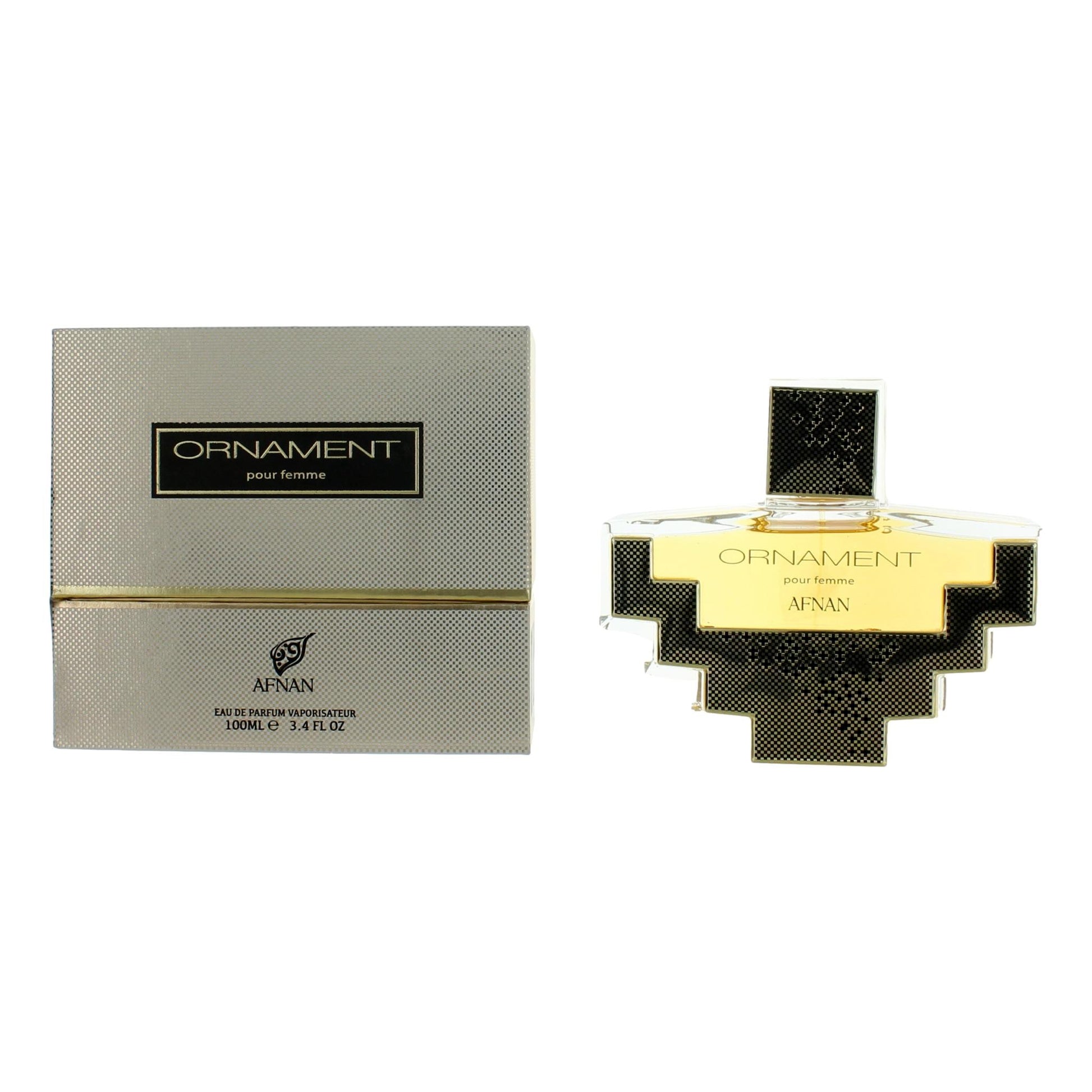 Photo of Ornament Pour Femme by Afnan, 3.4 oz EDP Spray for Women