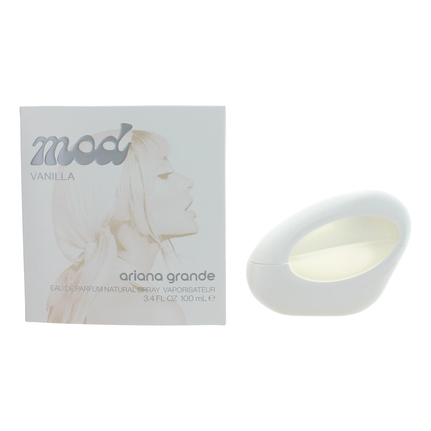 Photo of MOD Vanilla by Ariana Grande, 3.4 oz EDP Spray for Women