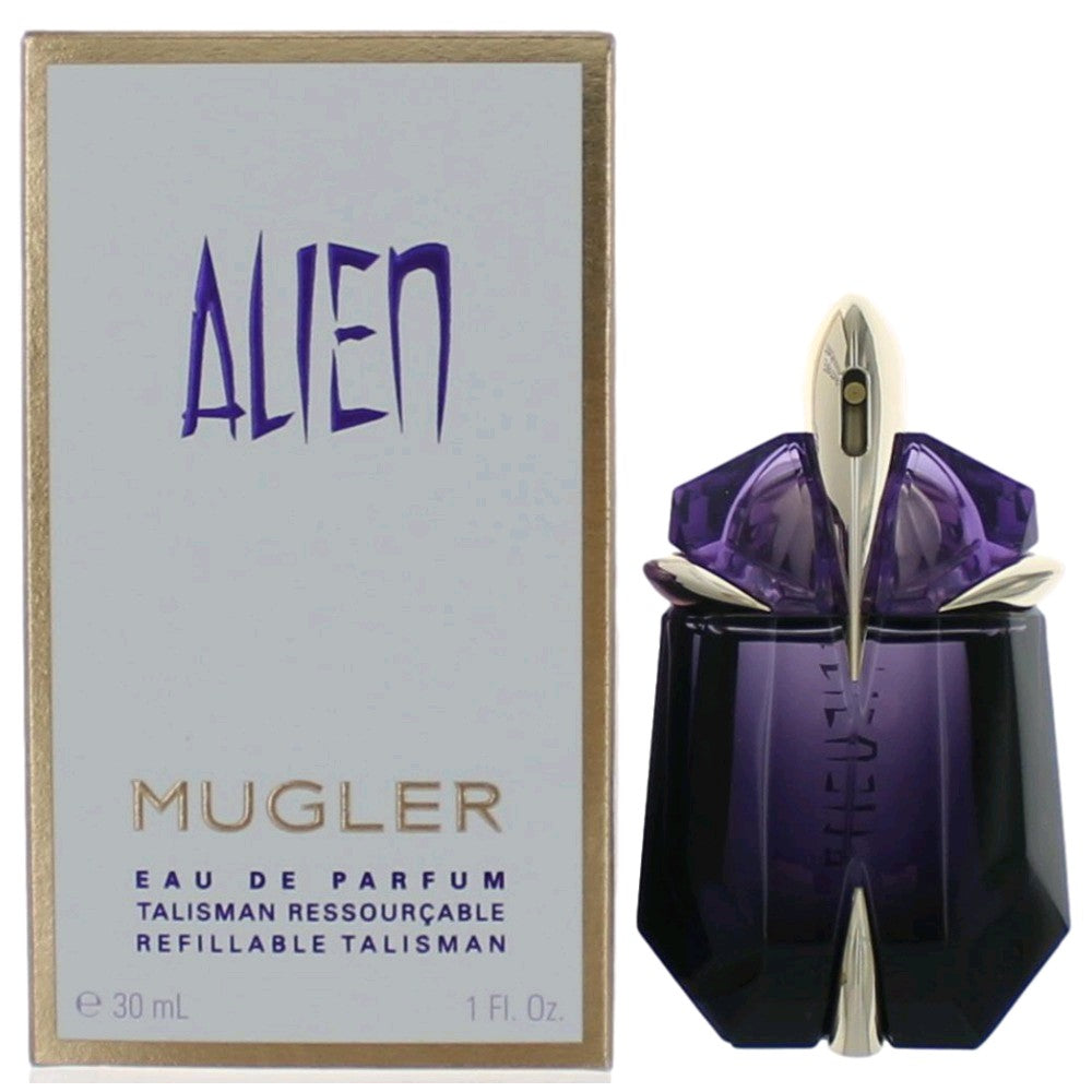 Photo of Alien by Thierry Mugler, 1 oz EDP Refillable Spray for Women