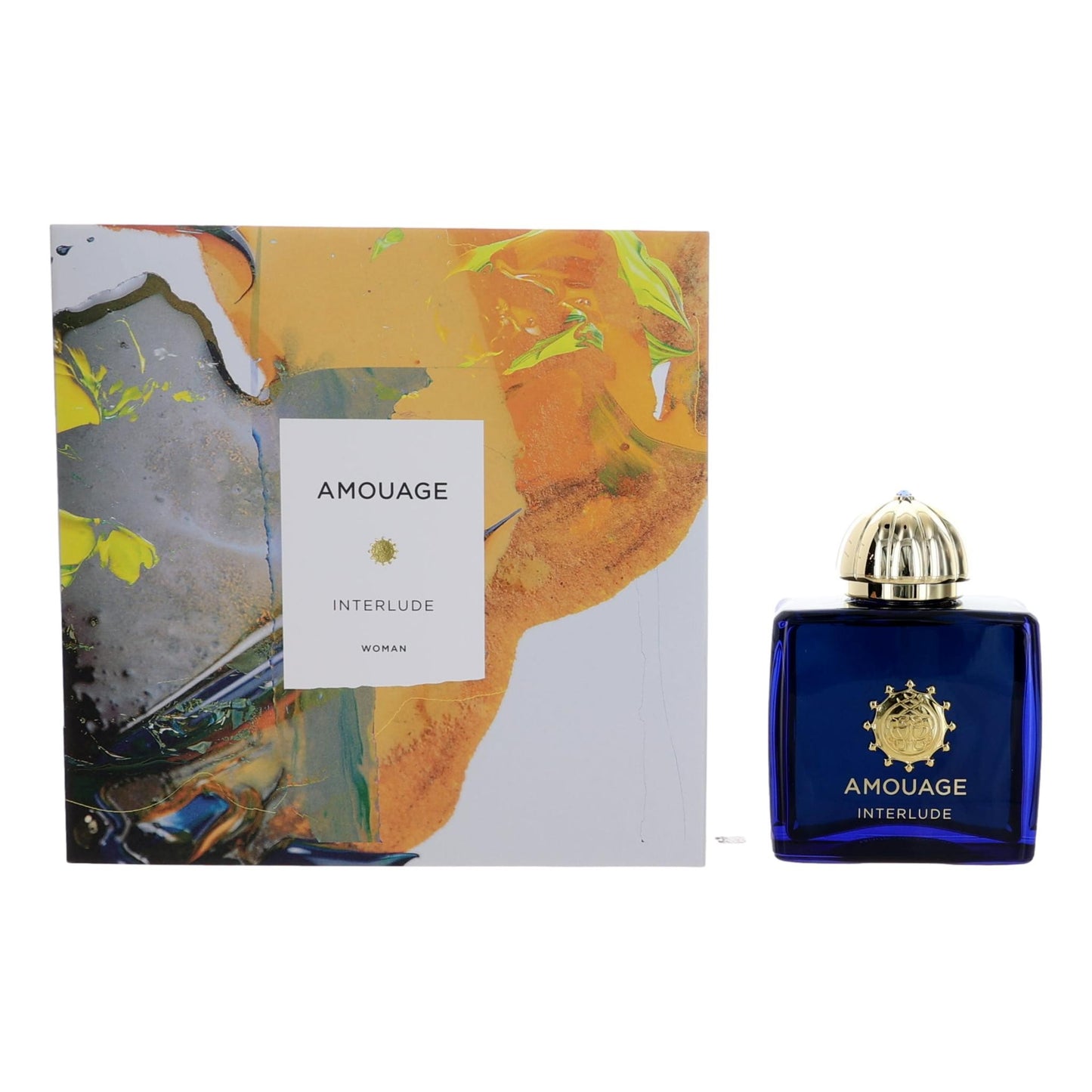 Photo of Interlude by Amouage, 3.4 oz EDP Spray for Women