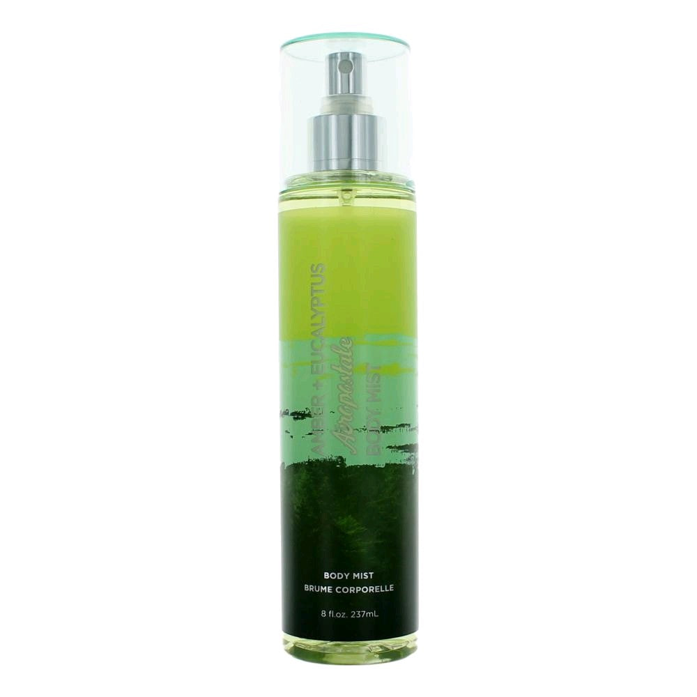 Photo of Amber & Eucalyptus by Aeropostale, 8 oz Body Mist for Women
