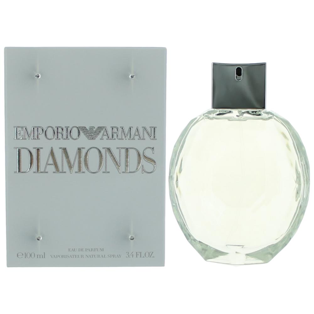 Photo of Emporio Armani Diamonds by Giorgio Armani, 3.4 oz EDP Spray for Women