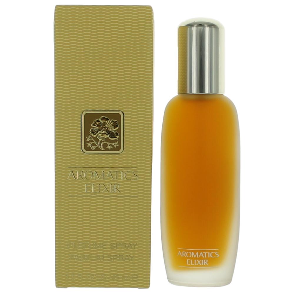 Photo of Aromatics Elixir by Clinique, 1.5 oz Perfume Spray for Women