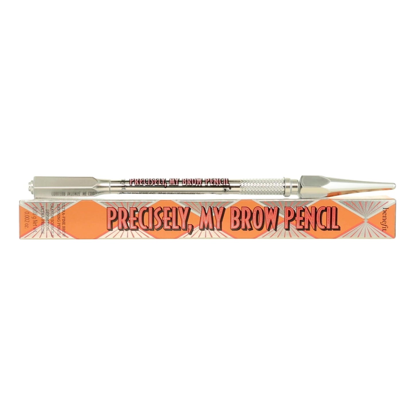 Photo of Precisely, My Brow Pencil by Benefit, .002 oz Eyebrow Pencil- 3.5 Neutral Medium Brown