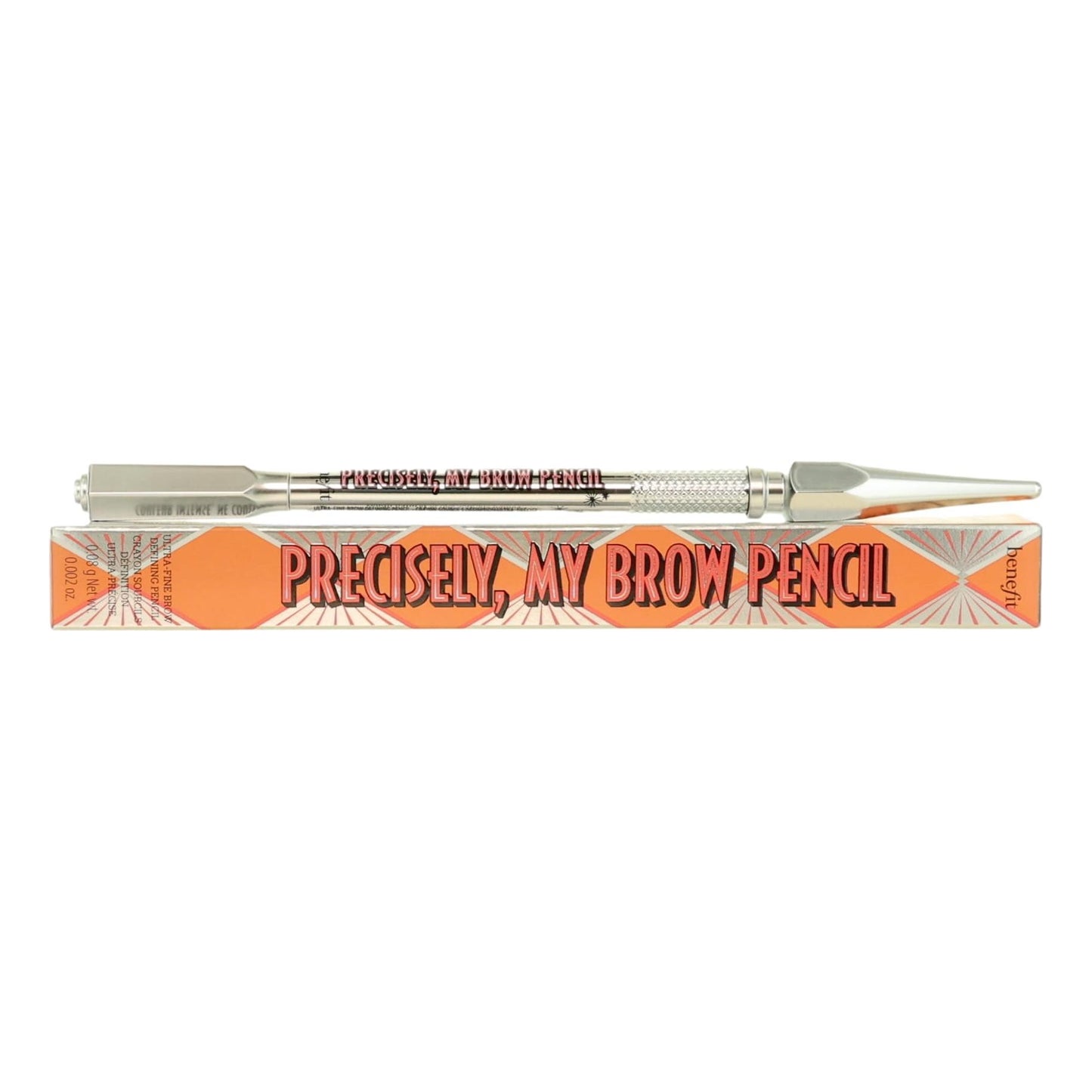 Photo of Precisely, My Brow Pencil by Benefit, .002 oz Eyebrow Pencil- 3 Warm Light Brown