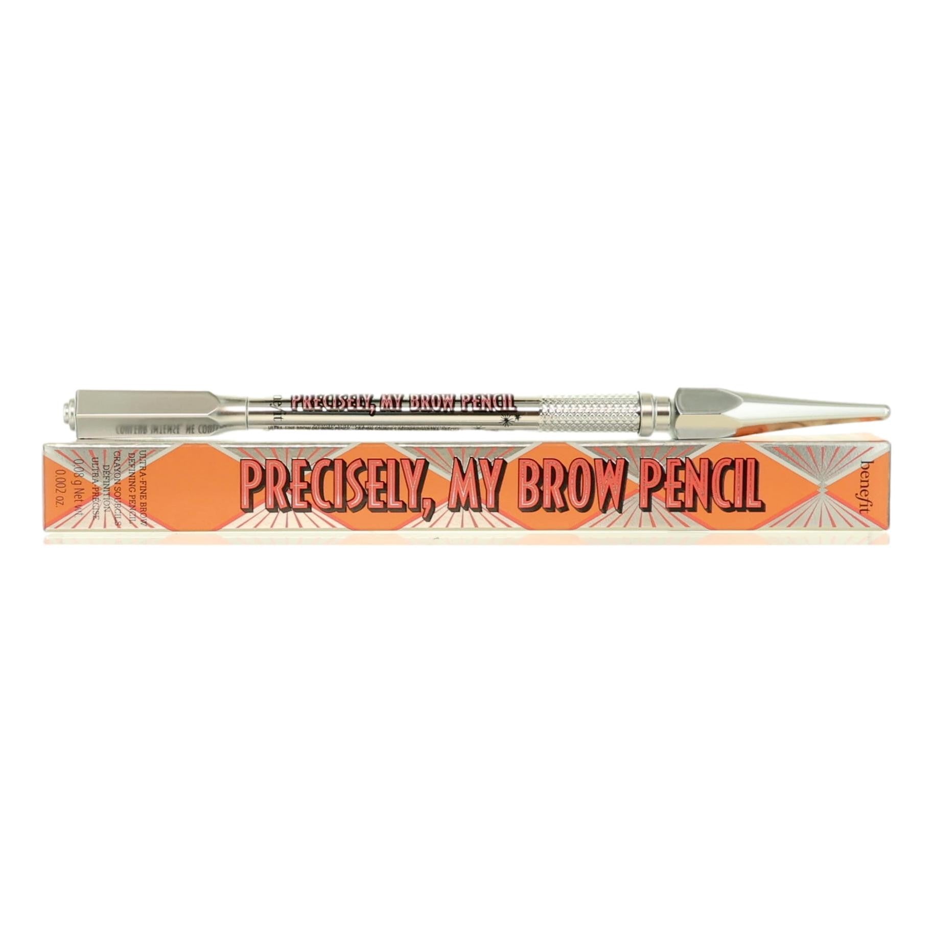 Photo of Precisely, My Brow Pencil by Benefit, .002 oz Eyebrow Pencil- 4.5 Neutral Deep Brown