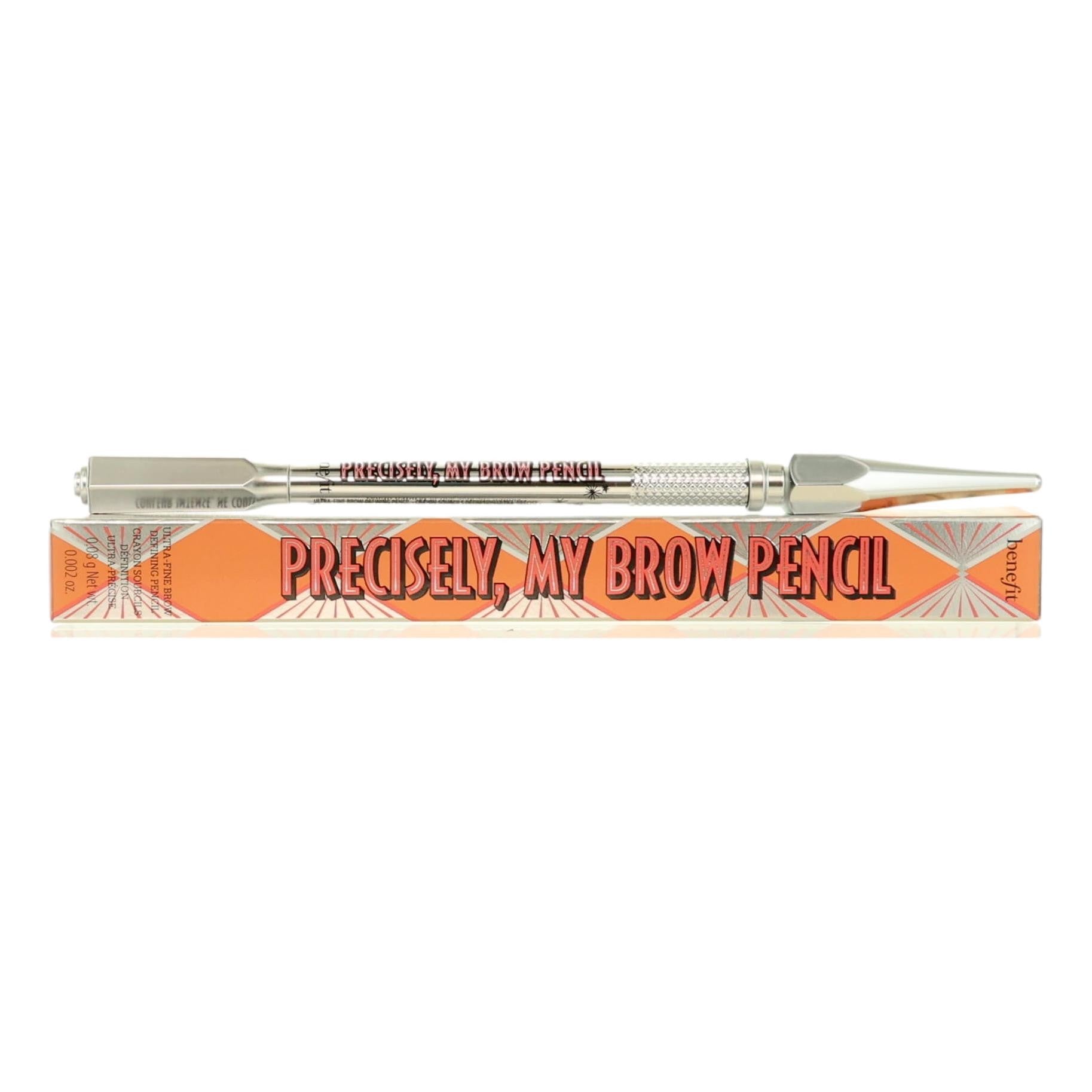 Photo of Precisely, My Brow Pencil by Benefit, .002 oz Eyebrow Pencil- 4 Warm Deep Brown