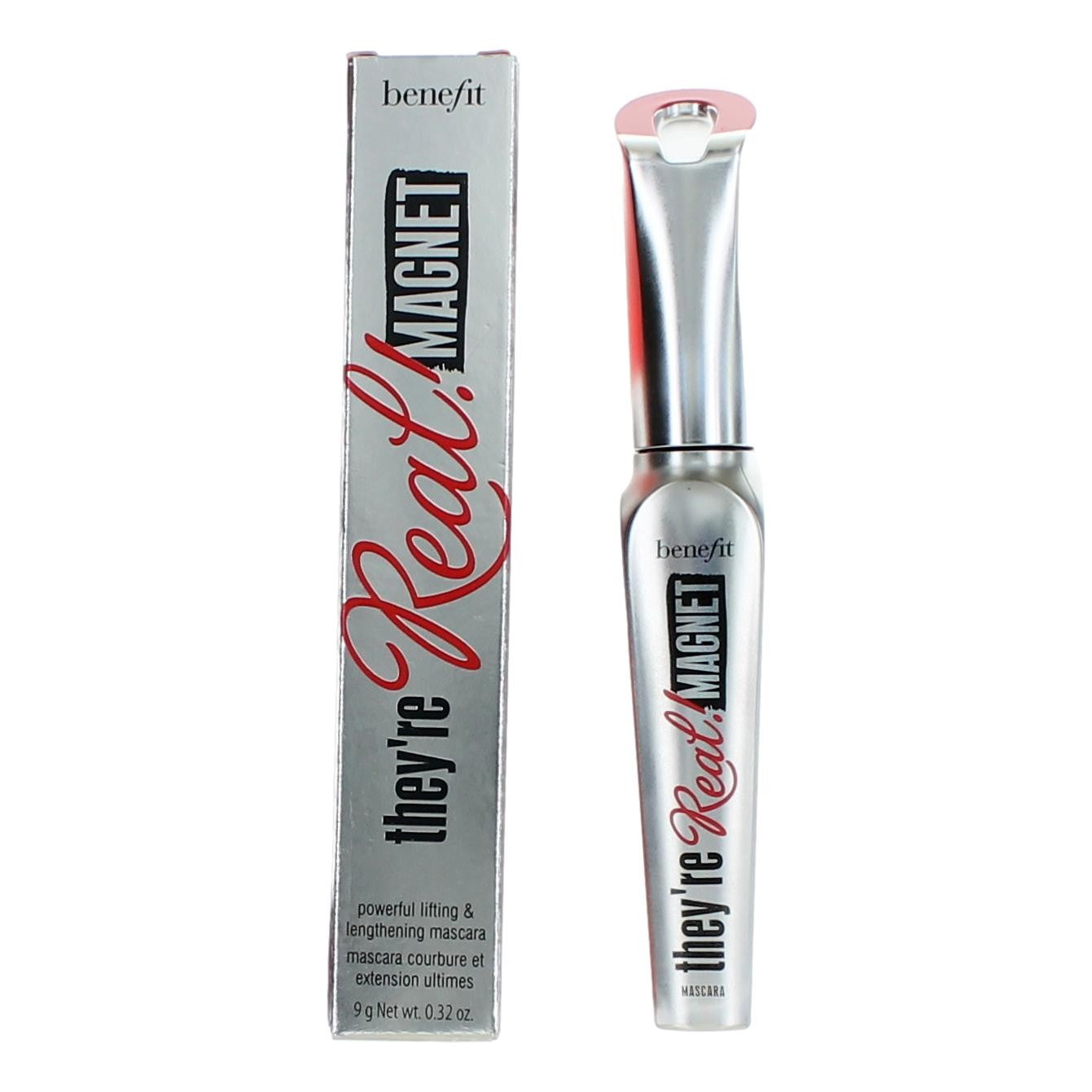 Photo of Benefit They're Real Magnet by Benefit, .32 oz Mascara - Black
