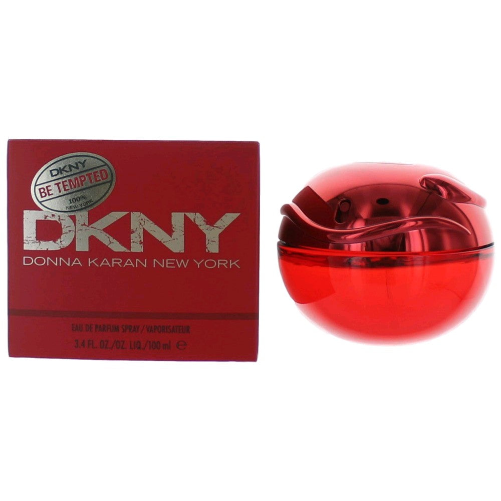 Photo of DKNY Be Tempted by Donna Karan, 3.4 oz EDP Spray for Women