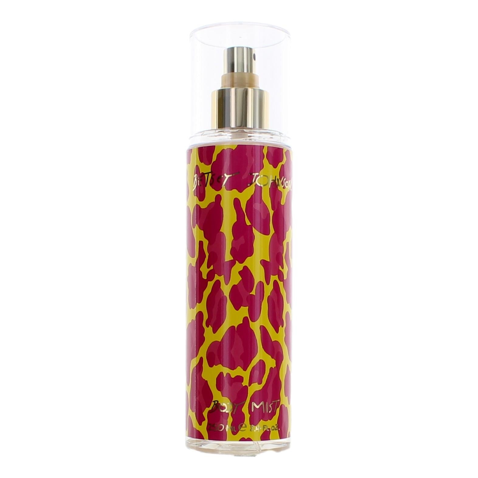 Photo of Betsey Johnson by Betsey Johnson, 8.4 oz Body Mist for Women