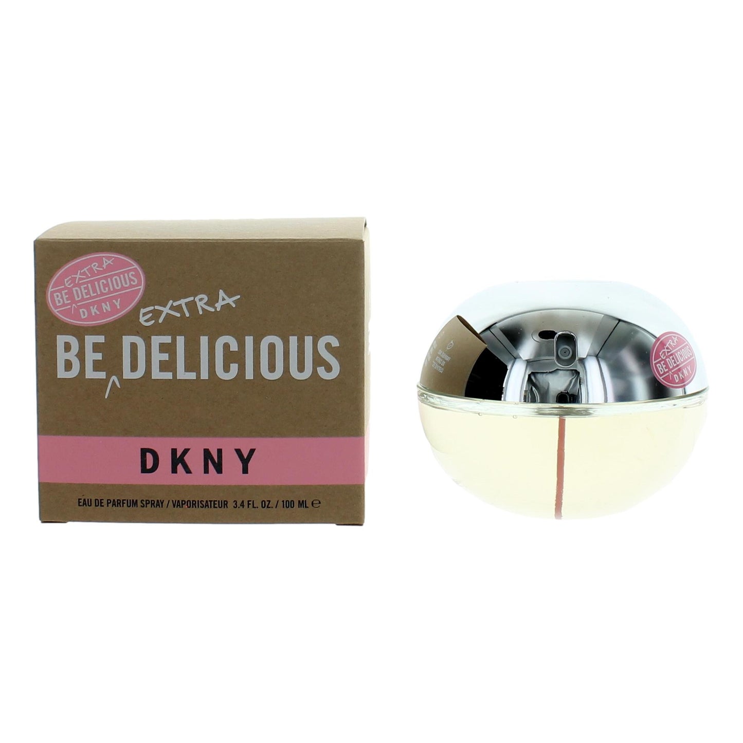 Photo of Be Extra Delicious DKNY by Donna Karan, 3.4 oz EDP Spray for Women