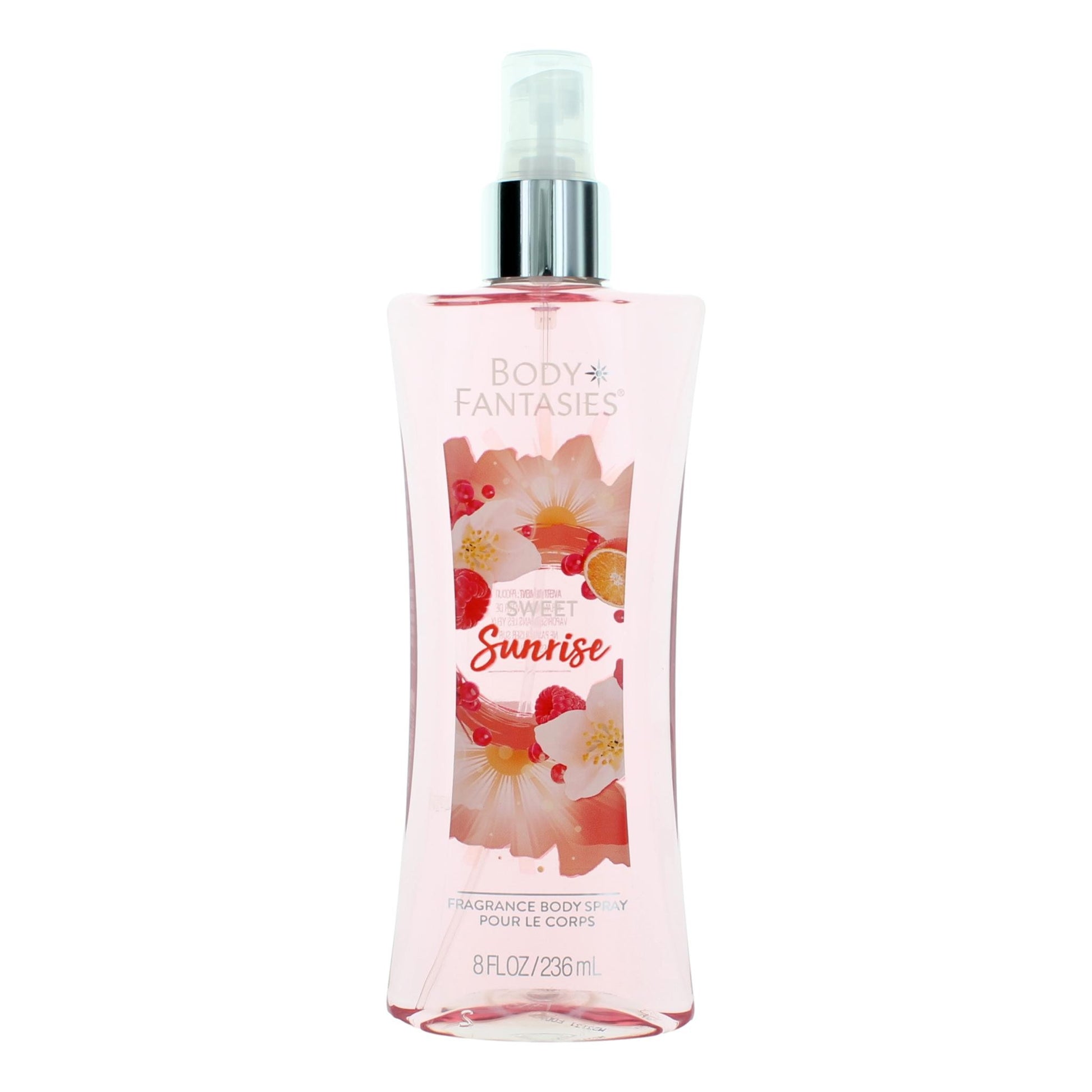 Photo of Sweet Sunrise Fantasy by Body Fantasies, 8oz Fragrance Body Spray women
