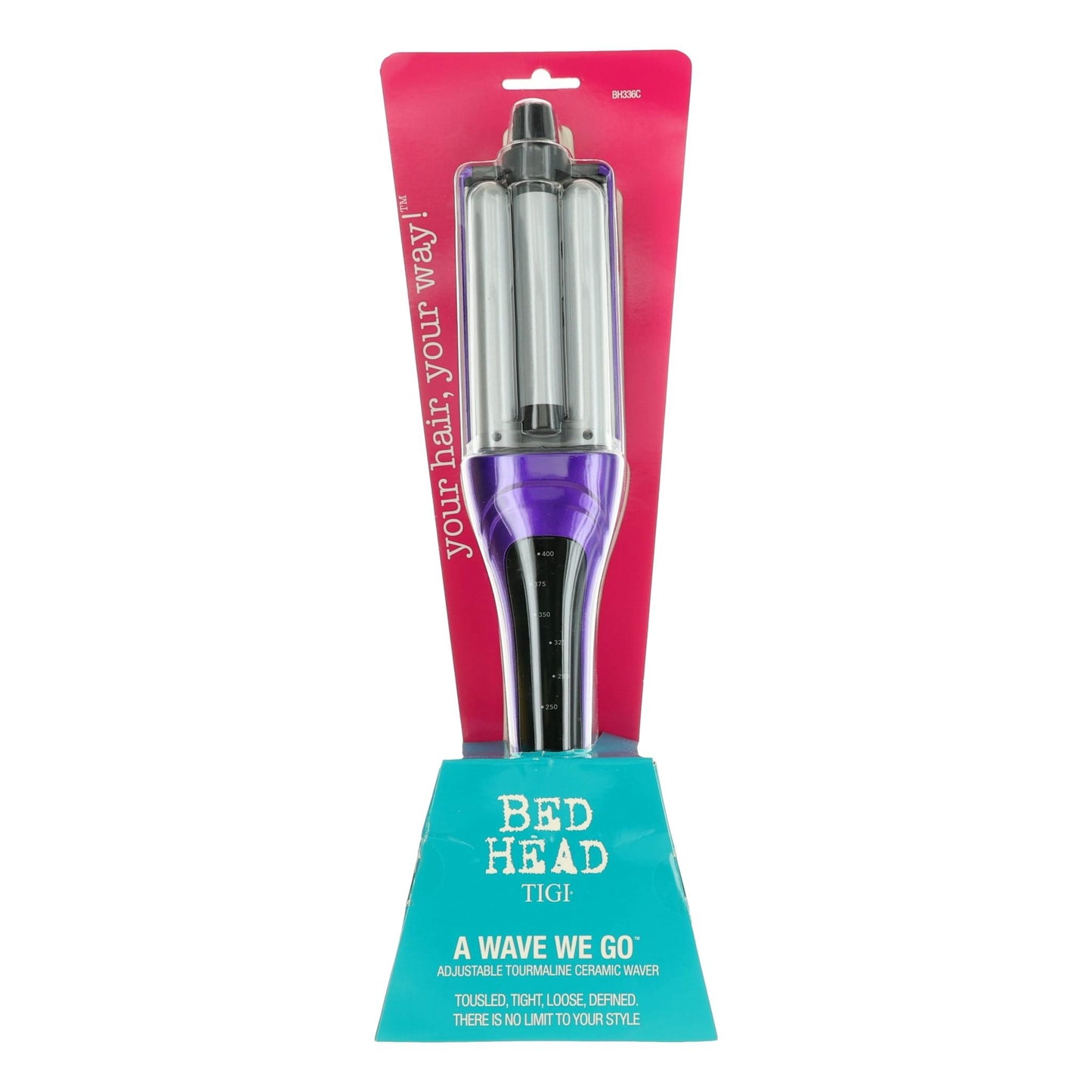 Photo of Bed Head A Wave We Go by Bed Head, Adjustable Ceramic Waver