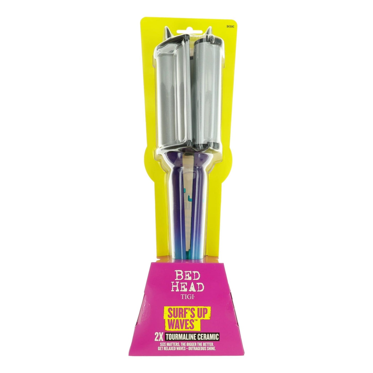 Photo of Bed Head Surf's Up Waves by Bed Head, 2x Ceramic Waver