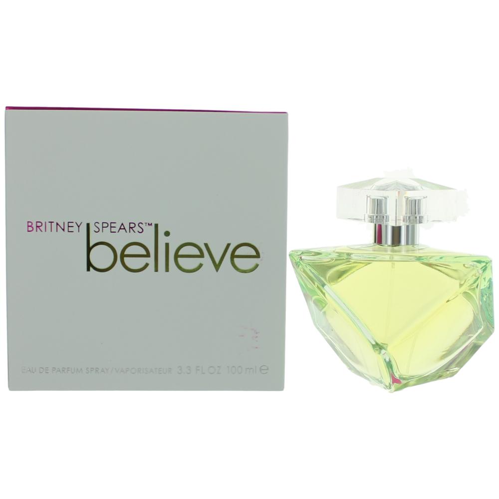 Photo of Believe by Britney Spears, 3.4 oz EDP Spray for Women