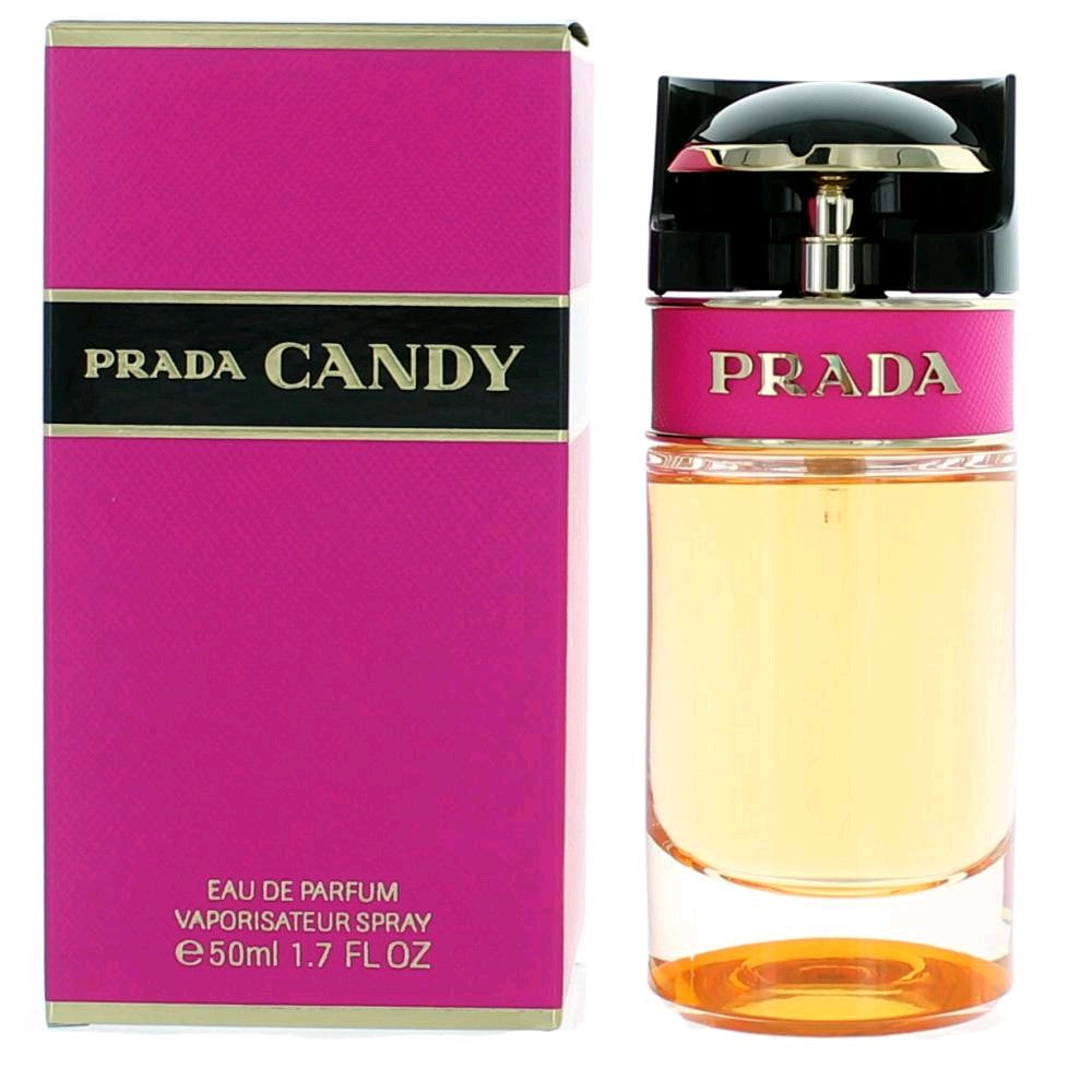 Photo of Prada Candy by Prada, 1.7 oz EDP Spray for Women