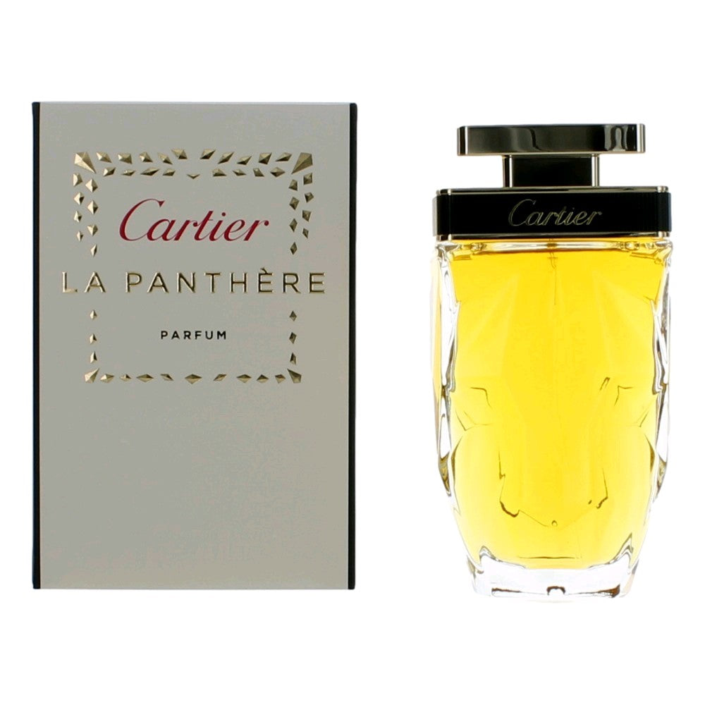 Photo of La Panthere by Cartier, 2.5 oz Parfum Spray for Women