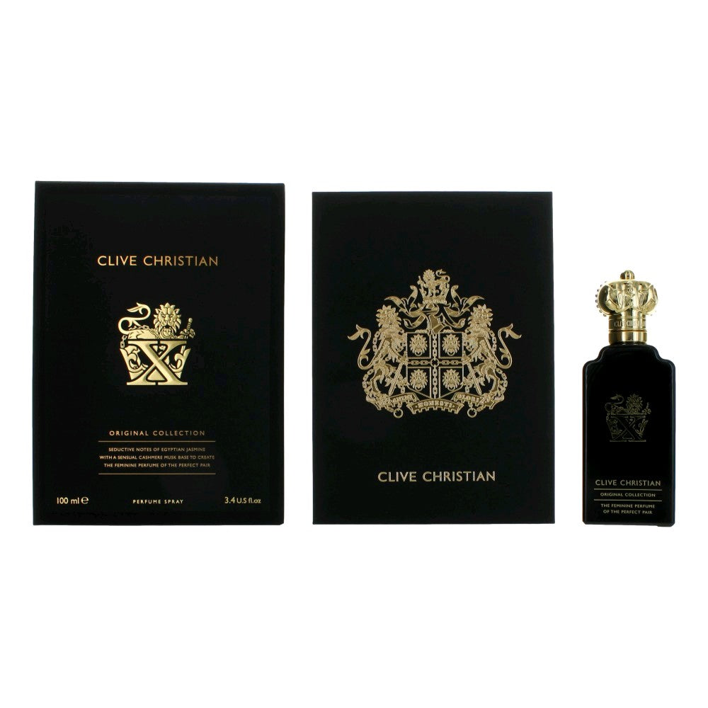 Photo of Clive Christian X Original Collection, 3.4oz Perfume Spray women
