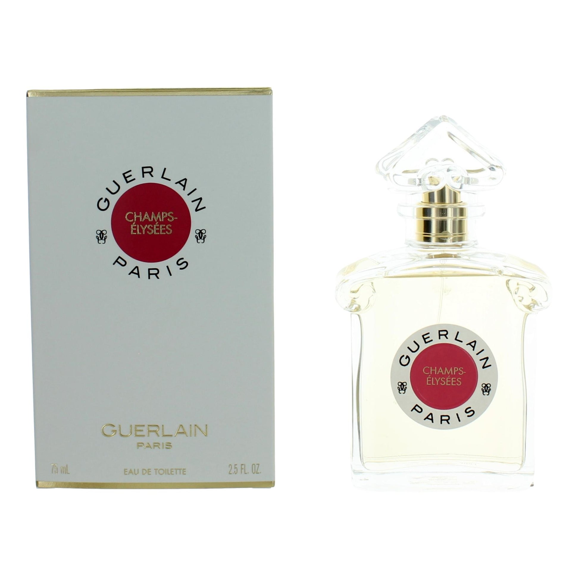 Photo of Champs Elysees by Guerlain, 2.5 oz EDT Spray for Women