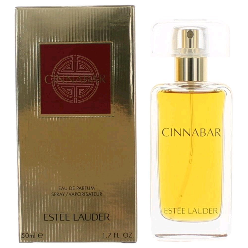 Photo of Cinnabar by Estee Lauder, 1.7 oz EDP Spray for Women