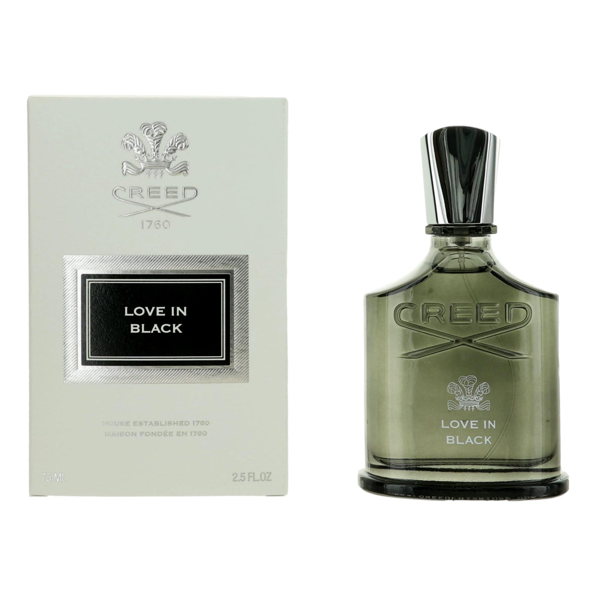 Photo of Love In Black by Creed, 2.5 oz Millesime EDP Spray for Women