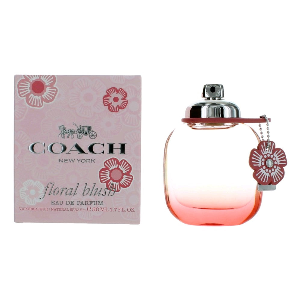 Photo of Coach Floral Blush by Coach, 1.7 oz EDP Spray for Women