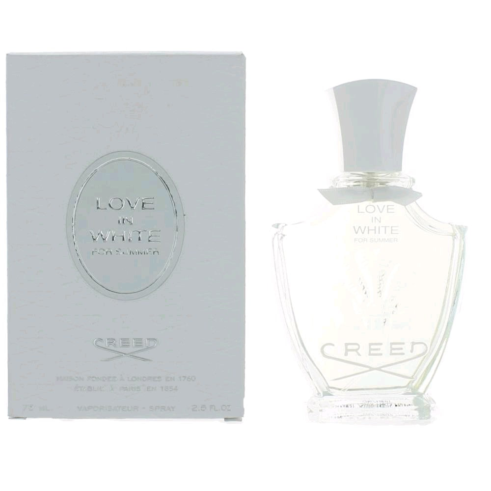 Photo of Love In White For Summer by Creed, 2.5 oz Millesime EDP Spray women