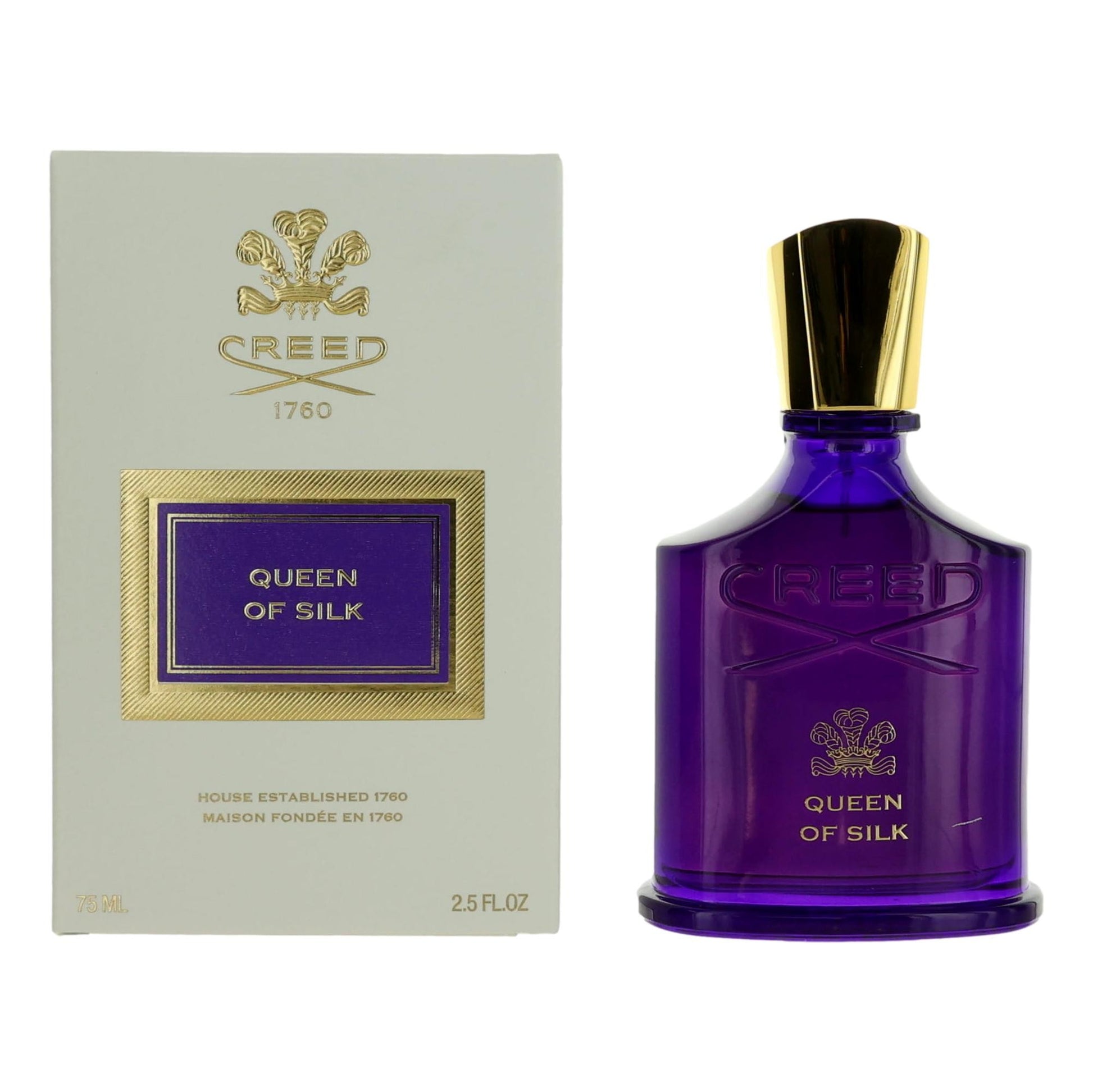 Photo of Queen of Silk by Creed, 2.5 oz EDP Spray for Women