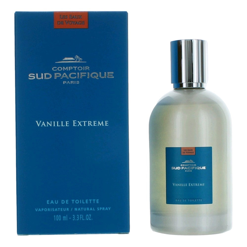 Photo of Vanille Extreme by Comptoir Sud Pacifique, 3.3 oz EDT Spray for Women