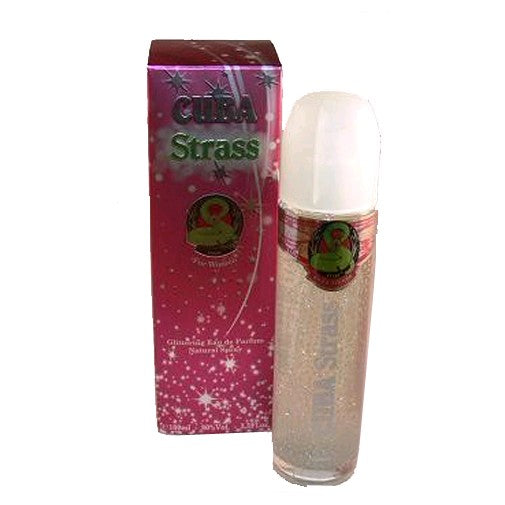 Photo of Cuba Jungle Snake by Cuba, 3.4 oz Glittering EDP Spray for Women.