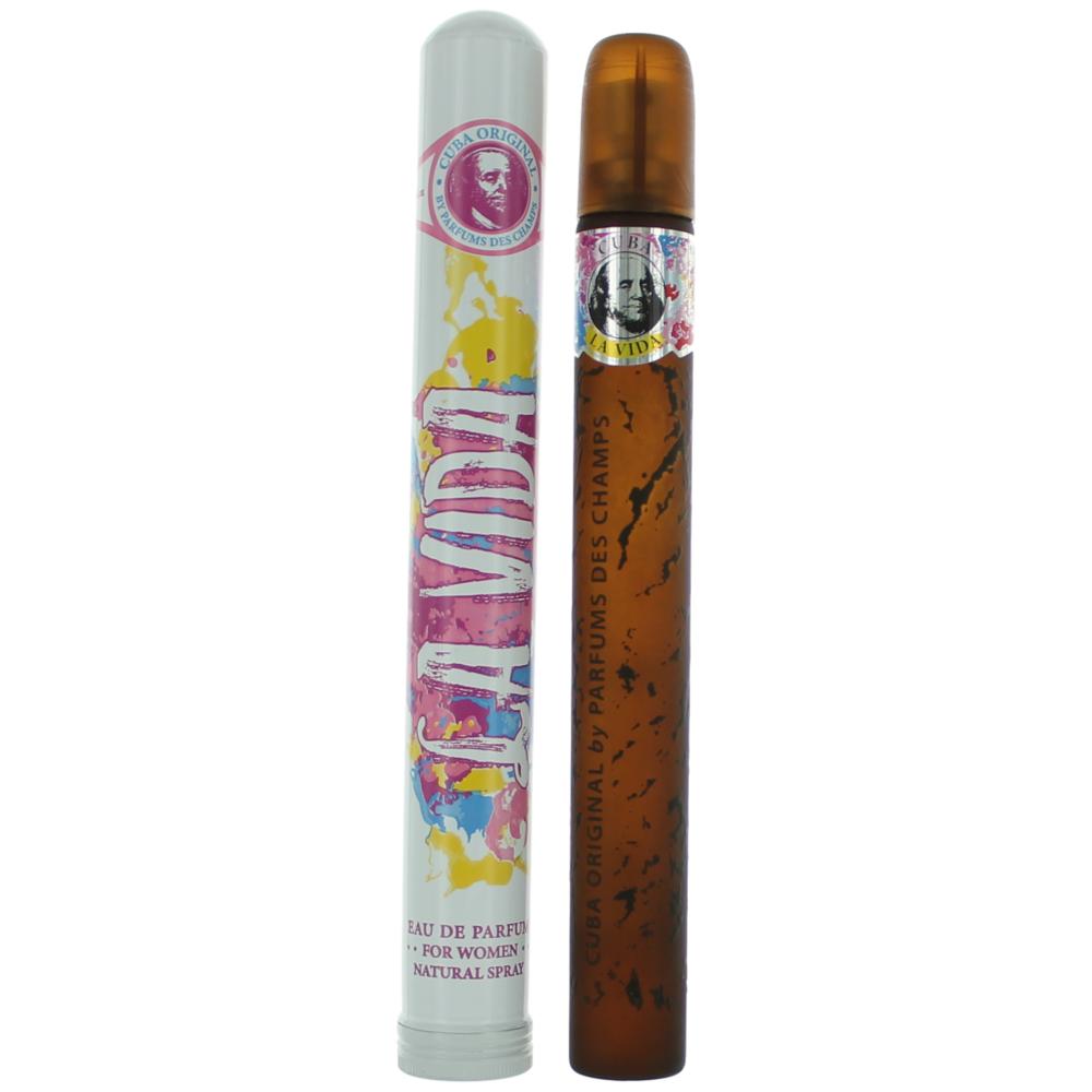 Photo of Cuba La Vida by Cuba, 1.17 oz EDT Spray for Women