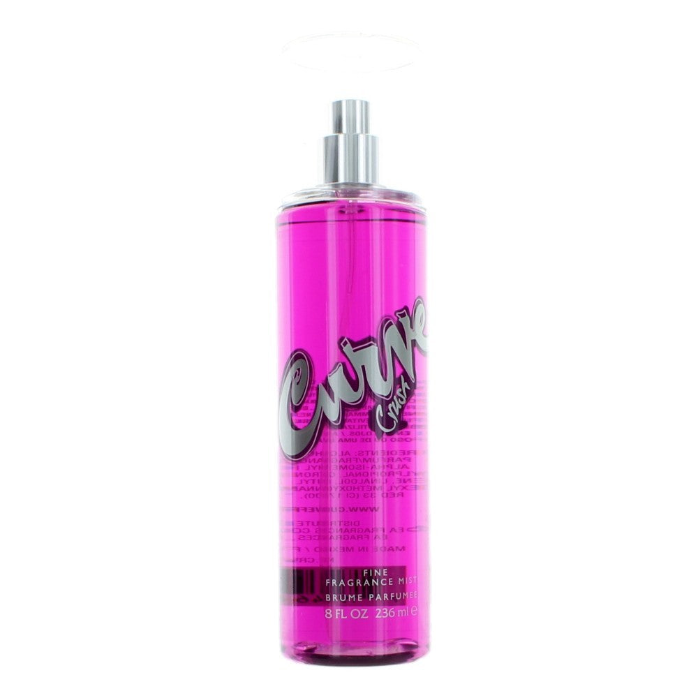 Photo of Curve Crush by Liz Claiborne, 8 oz Body Mist for Women