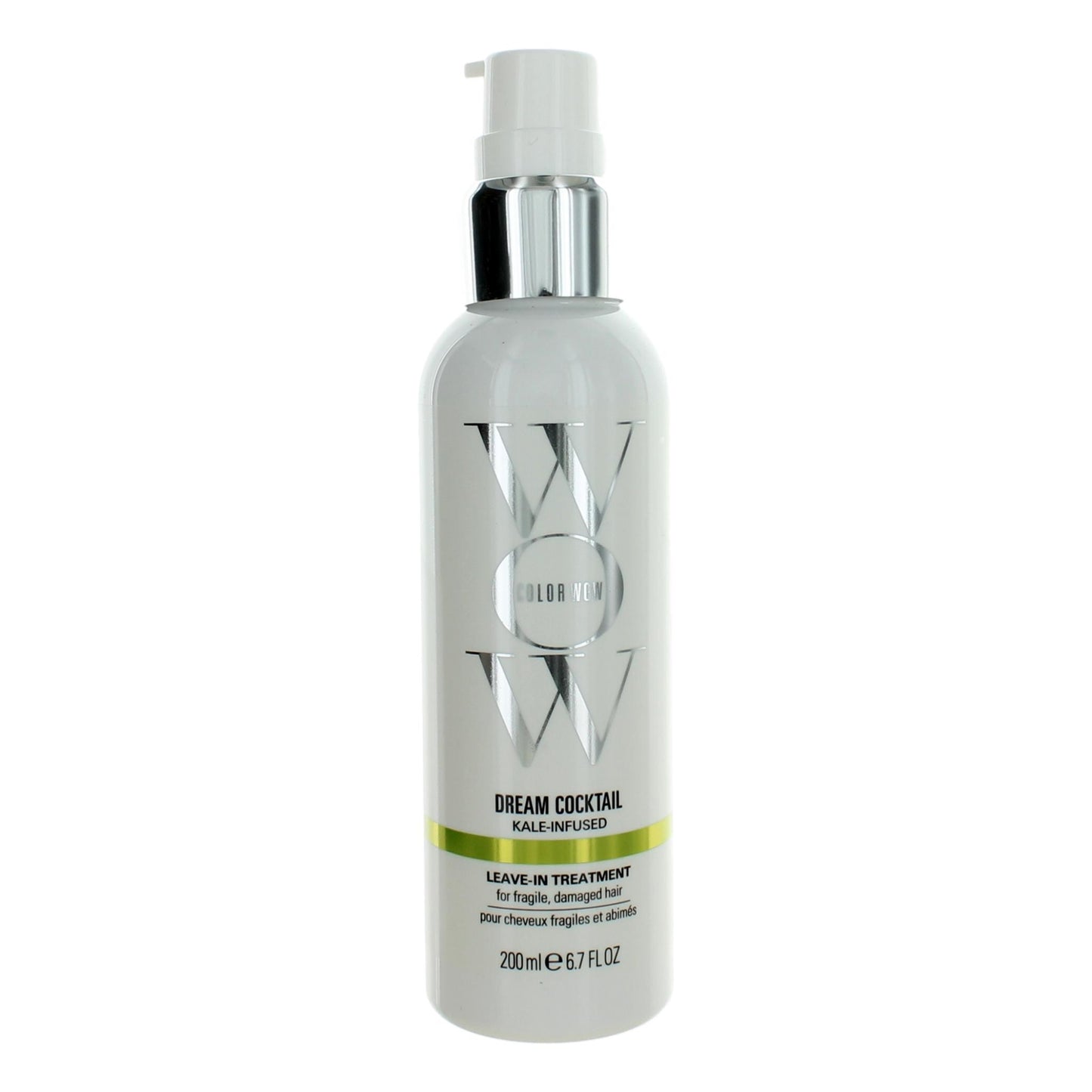 Photo of Color Wow Dream Cocktail by Color Wow, 6.7oz Kale-Infused Leave-In Treatment