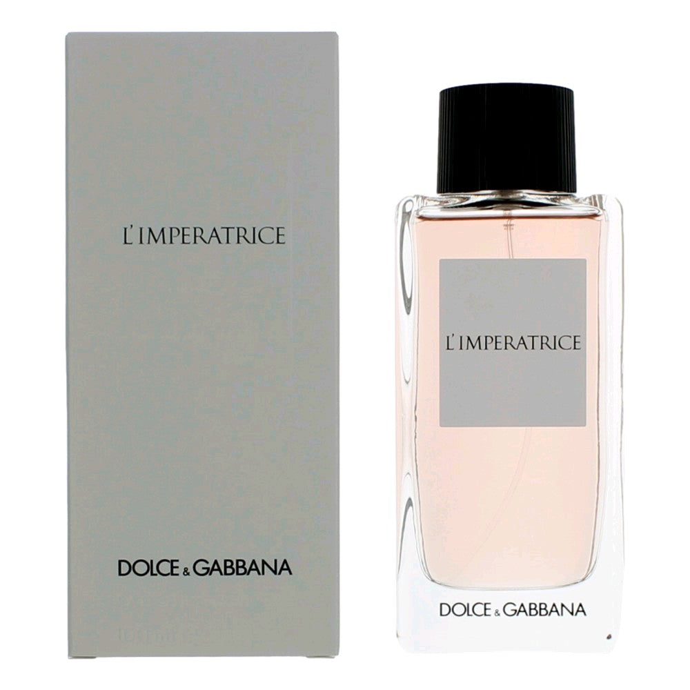Photo of D&G L'Imperatrice by Dolce & Gabbana, 3.3 oz EDT Spray for Women