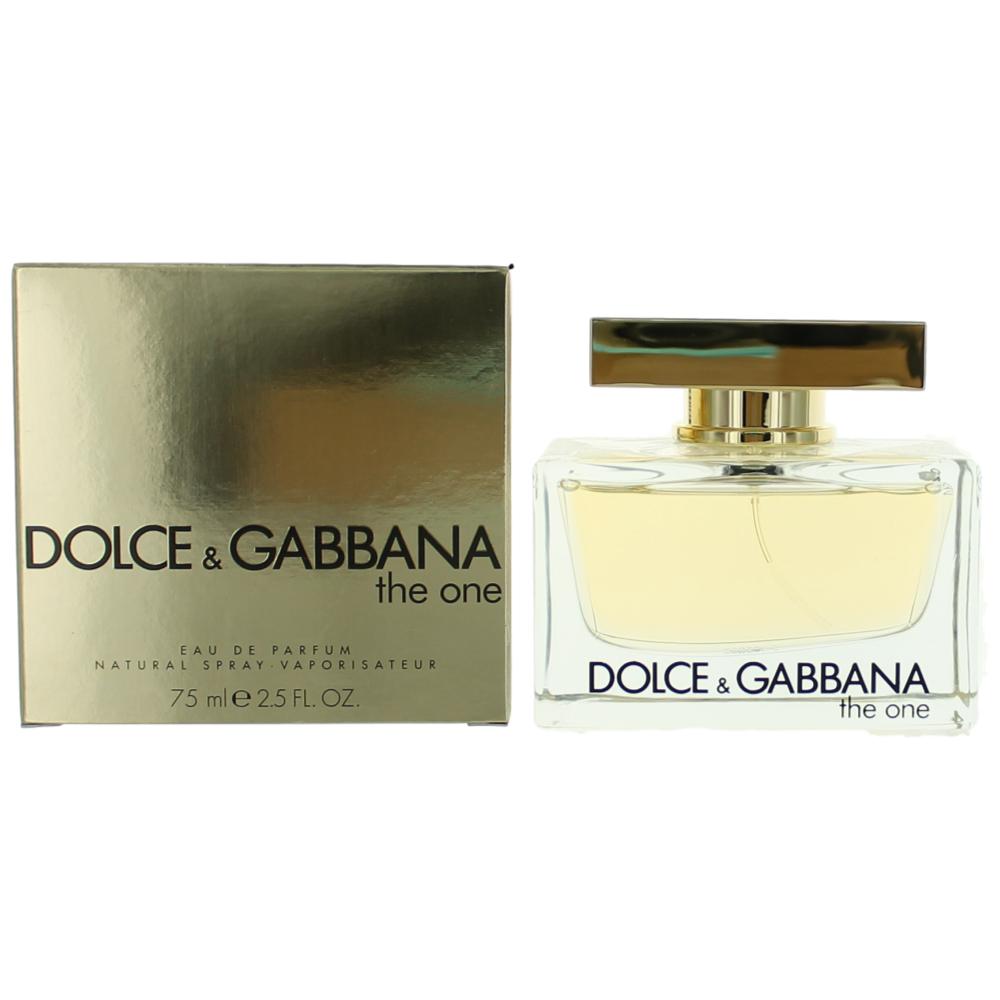 Photo of The One by Dolce & Gabbana, 2.5 oz EDP Spray for Women
