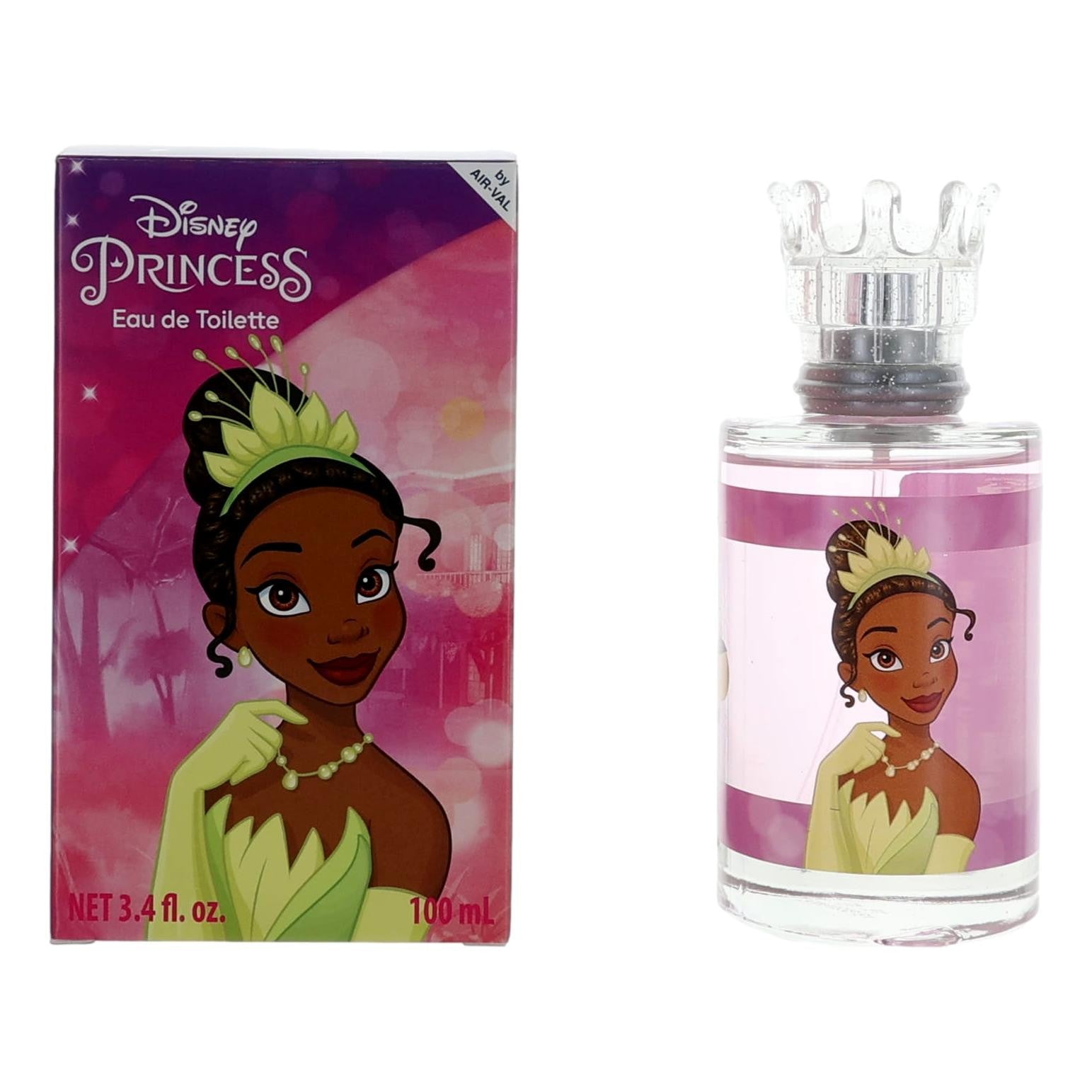 Photo of Princess Tiana by Disney. 3.4 oz EDT Spray for Kids