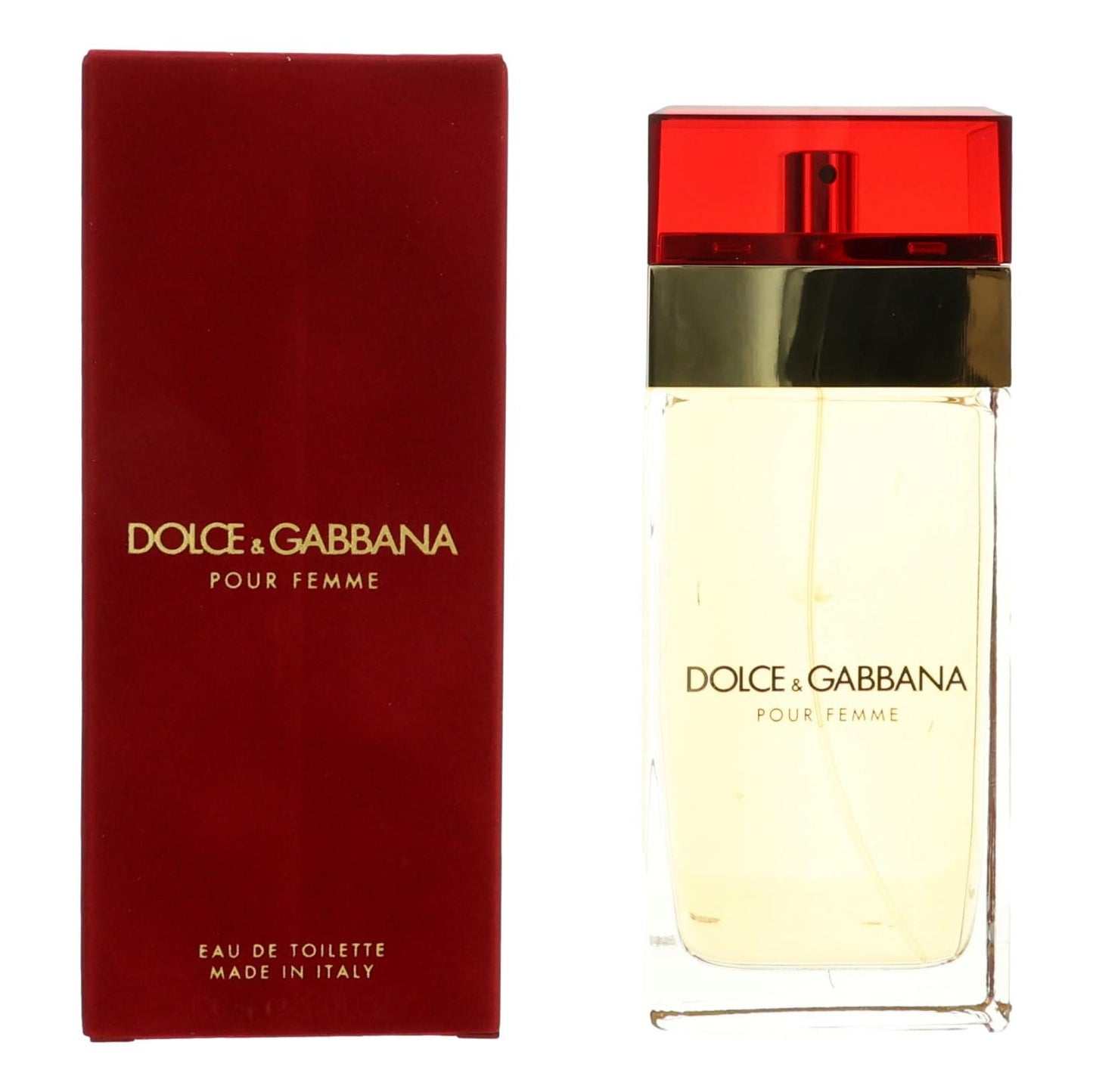 Photo of Dolce & Gabbana by Dolce & Gabbana, 3.3 oz EDT Spray for Women